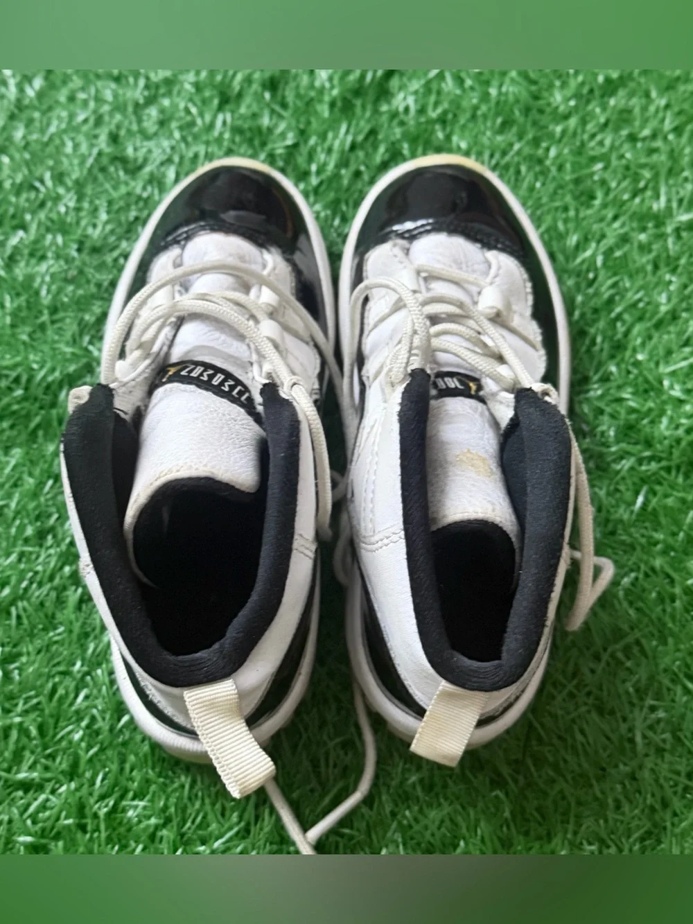 Jordan 11 Retro DMP Gratitude (2023) (TD) Size 10C